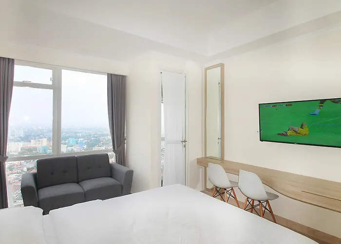 Menteng Park Apartment By Mediapura