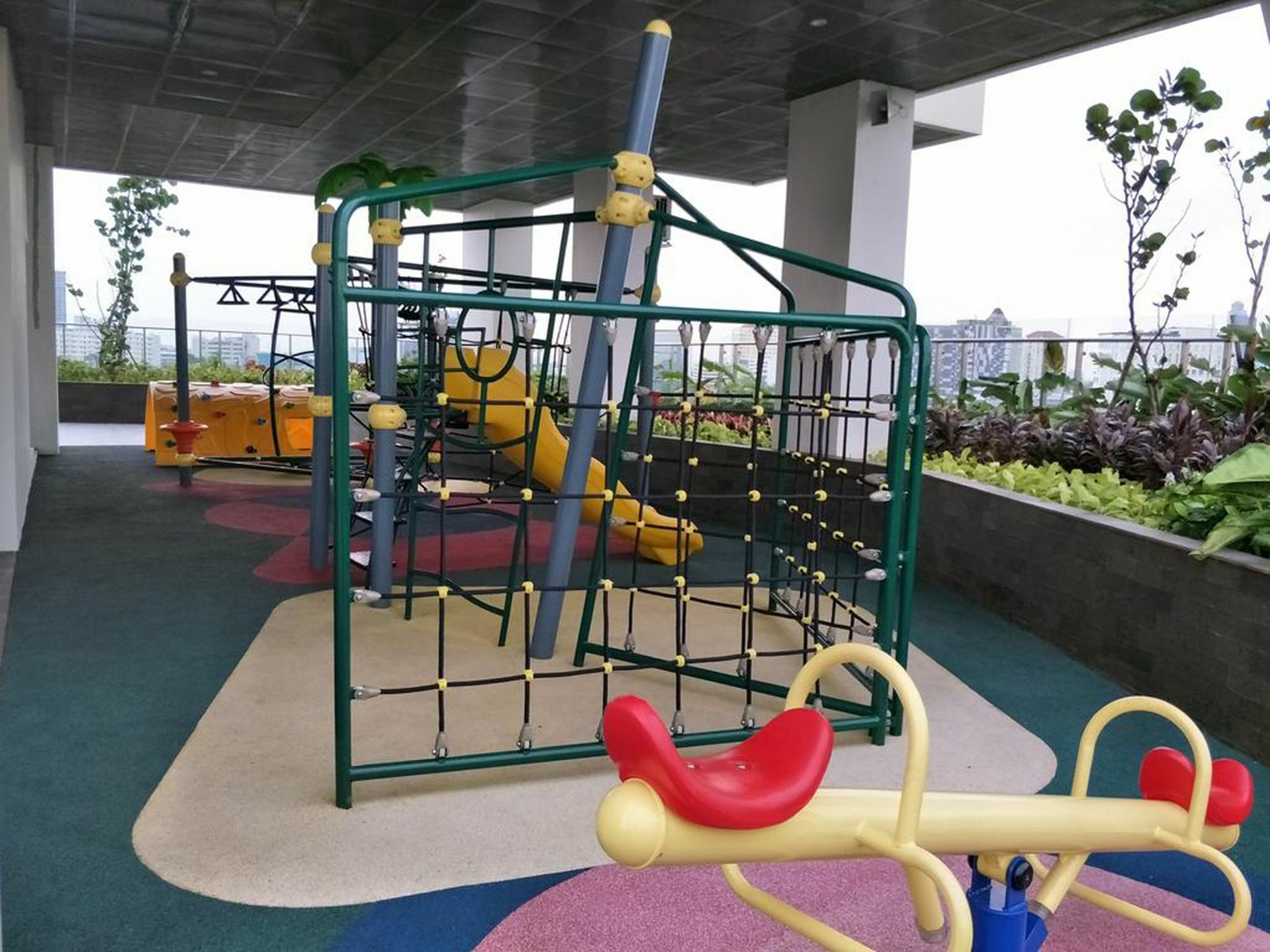 Pangsapuri Menteng Park By Mediapura *